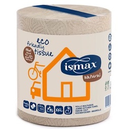 [90477] rotllo de paper cuina 2 capes Ismax
