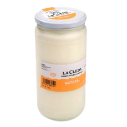 [90510] iogurt d'ovella 720 ml EV La Cleda