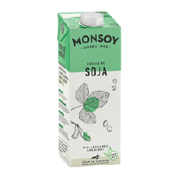 [90140] beguda de soja 1 l Monsoy