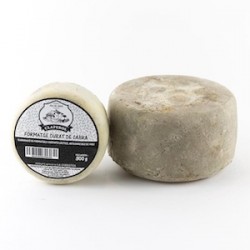 [90697] formatge curat de cabra 300 g Mas Claperol