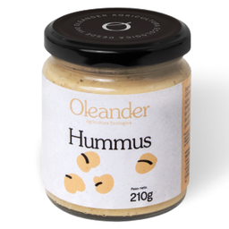 [90733] humus 210 g Oleander