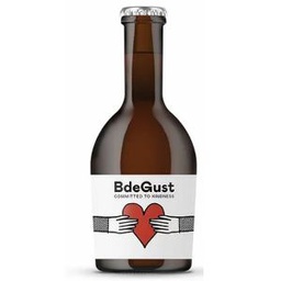 [1270] cervesa BdeGust Lager BdeGust
