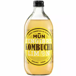 [1453] kombutxa gingebre llimona 250 ml Mun
