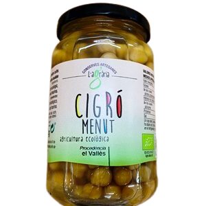 cigró menut 360 g Agrària del Vallès