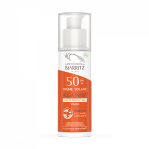 esprai solar factor 50 100 ml Alga Maris Biarritz