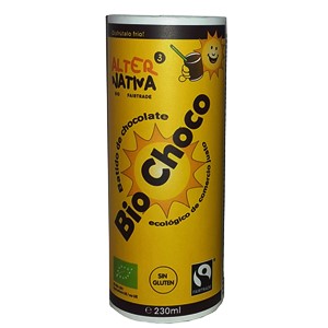 batut de xocolata biochoco 230 ml Alternativa 3