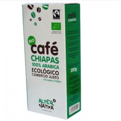 cafè de Chiapas CJ Alternativa 3