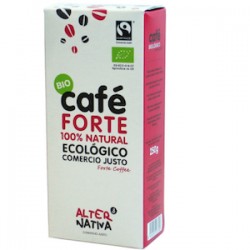 cafe forte CJ 250 g Alternativa 3