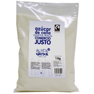 sucre de canya Paraguai CJ 1 kg Alternativa 3