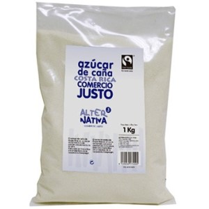 sucre de canya CJ 1 kg Alternativa 3