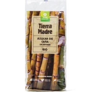 sucre de canya CJ 500 g Tierra Madre