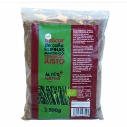 sucre de canya mascobado Filipines CJ 500 g Alternativa 3
