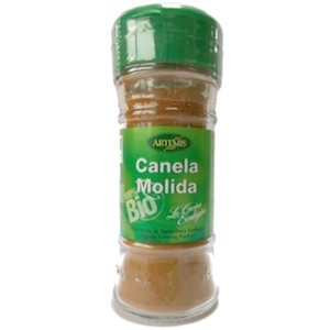 canyella mòlta 25 g Artemis