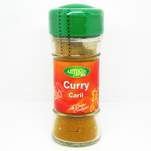 curri 30 g Artemís