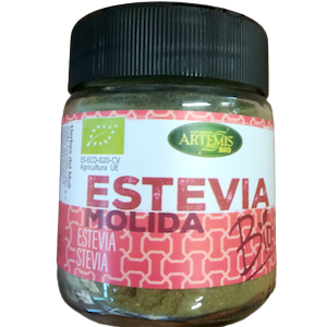 estèvia mòlta 65 g Artemis