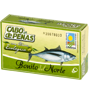 bonítol 120 g Cabo de peñas