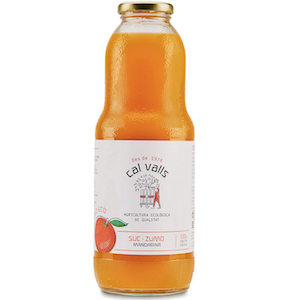 suc de mandarina 1 l Cal Valls