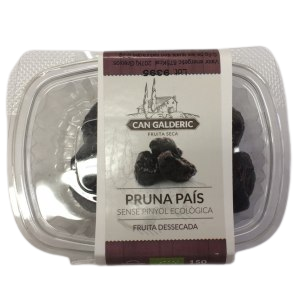 prunes sense pinyol 150 g Can Galderic