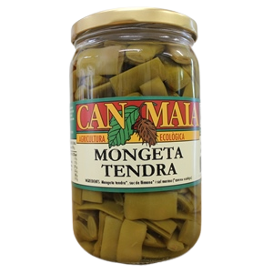 mongeta tendra 650 g Can Maia