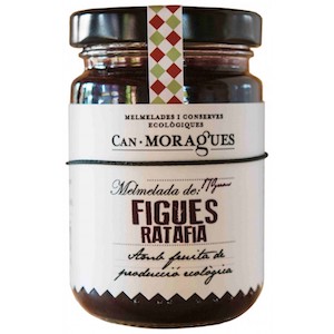 melmelada de figues i ratafia Can Moragues