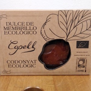 codonyat 350 g Capell