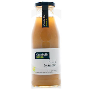 crema de nyàmeres 500 ml CasaBella