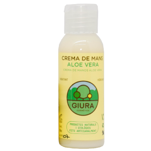 crema de mans aloe vera 50 cc Giura