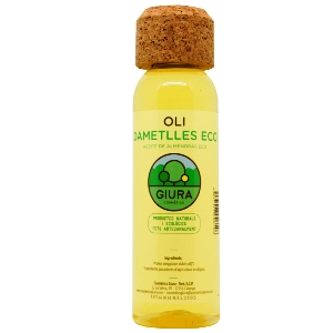 oli d'ametlles natural 250 ml Giura