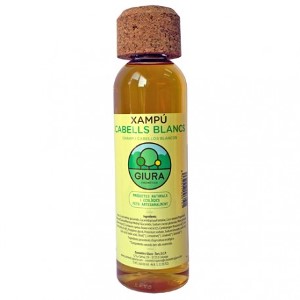 xampú cabells blancs 250 ml Giura