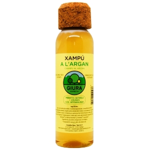 xampú d'argan 250 ml Giura