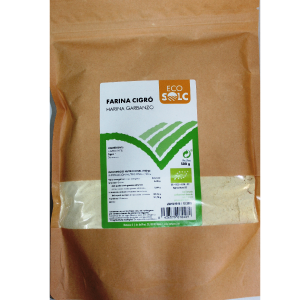 farina de cigrons 500 g Ecosolc