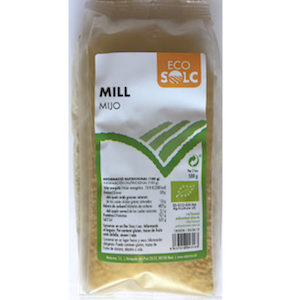 mill pelat 500 g La Grana