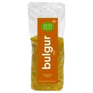 bulgur 500 g Ecobasics