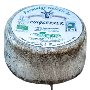 formatge de cabra Puigcerver