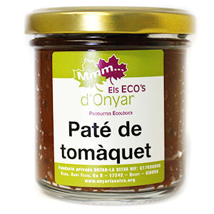 paté de tomàquet 100 g Onyar