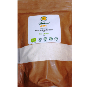 farina de fajol sense gluten 1 kg Gluten Zero