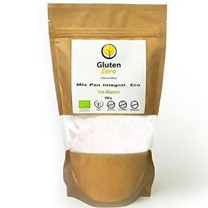 preparat mix farines integrals 500 g Gluten Zero