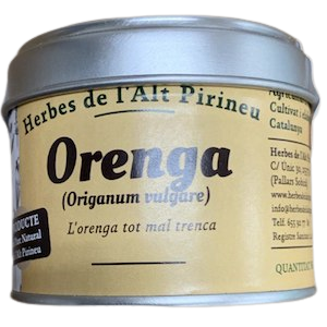 orenga 10 g Herbes de l'Alt Pirineu