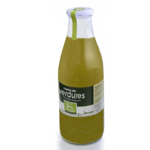 crema de verdures 1 l Hortus Aprodiscae