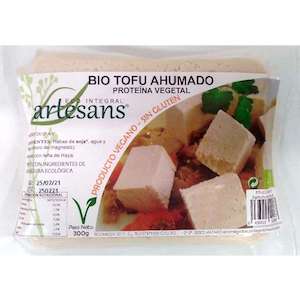 tofu fumat 300 g Integral Artesans