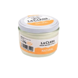 iogurt d'ovella 125 ml EV La Cleda