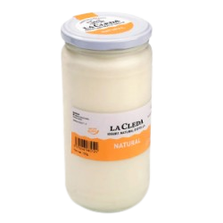 iogurt d'ovella 720 ml EV La Cleda