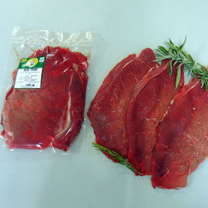 bistec de vedella 1a 600 g La Soleia