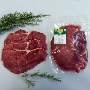 bistec de vedella extra 600 g La Soleia