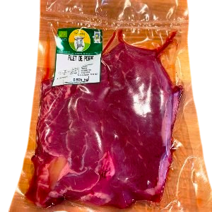 filet de pobre 500 g La Soleia