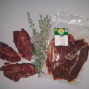 fricandó vedella (llata) 500 g La Soleia