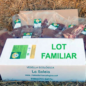 vedella lot familiar 6 kg La Soleia