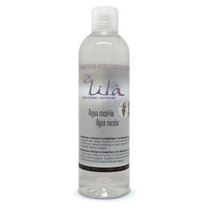 aigua micel·lar 250 ml sense perfum Lilà