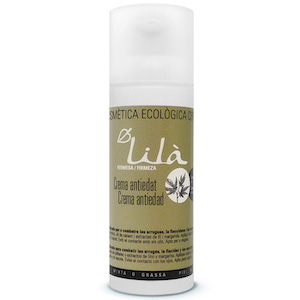 crema antiedat pell mixta o greixosa 50 ml Lilà