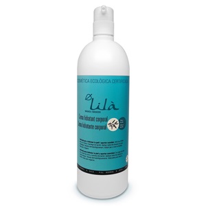 crema hidratant corporal 400 ml Lilà